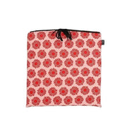 Cuscino Bistrot Kumara rosa 40 x 40 x H5 cm