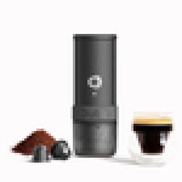 Outin mino coffeemachine space grey otem-mo-01-aa-sg otemmo01aasg (otem-mo-01-aa-sg) - 174396