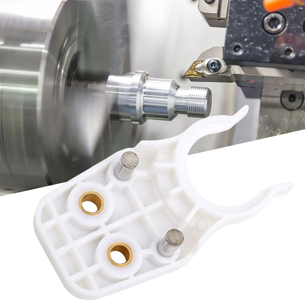 Porta mandrino a morsetto CNC, standard ISO20, per fresatrice, in plastica