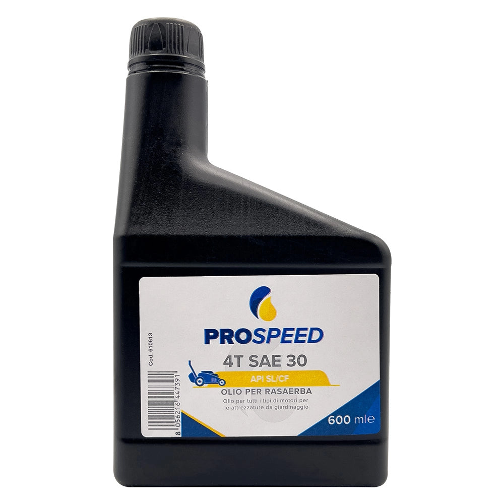 OLIO PER RASAERBA 4T SAE 30 - ml. 600