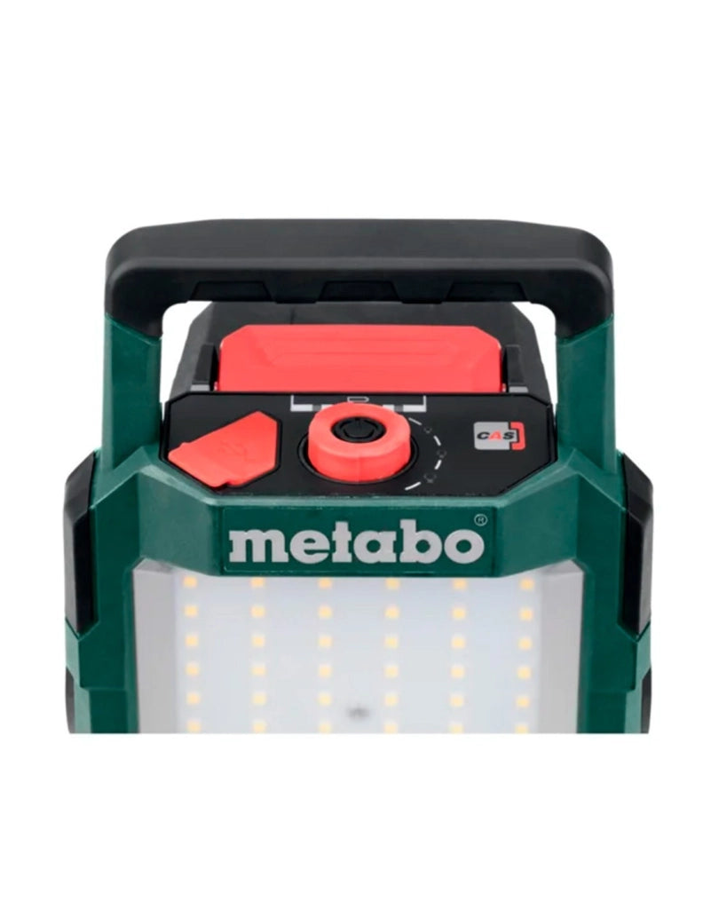 Faro da cantiere a batteria METABO 18 V BSA 18 LED 4000