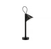 TSUMIKI, Lampada Portatile, Alessi Colore: Nero