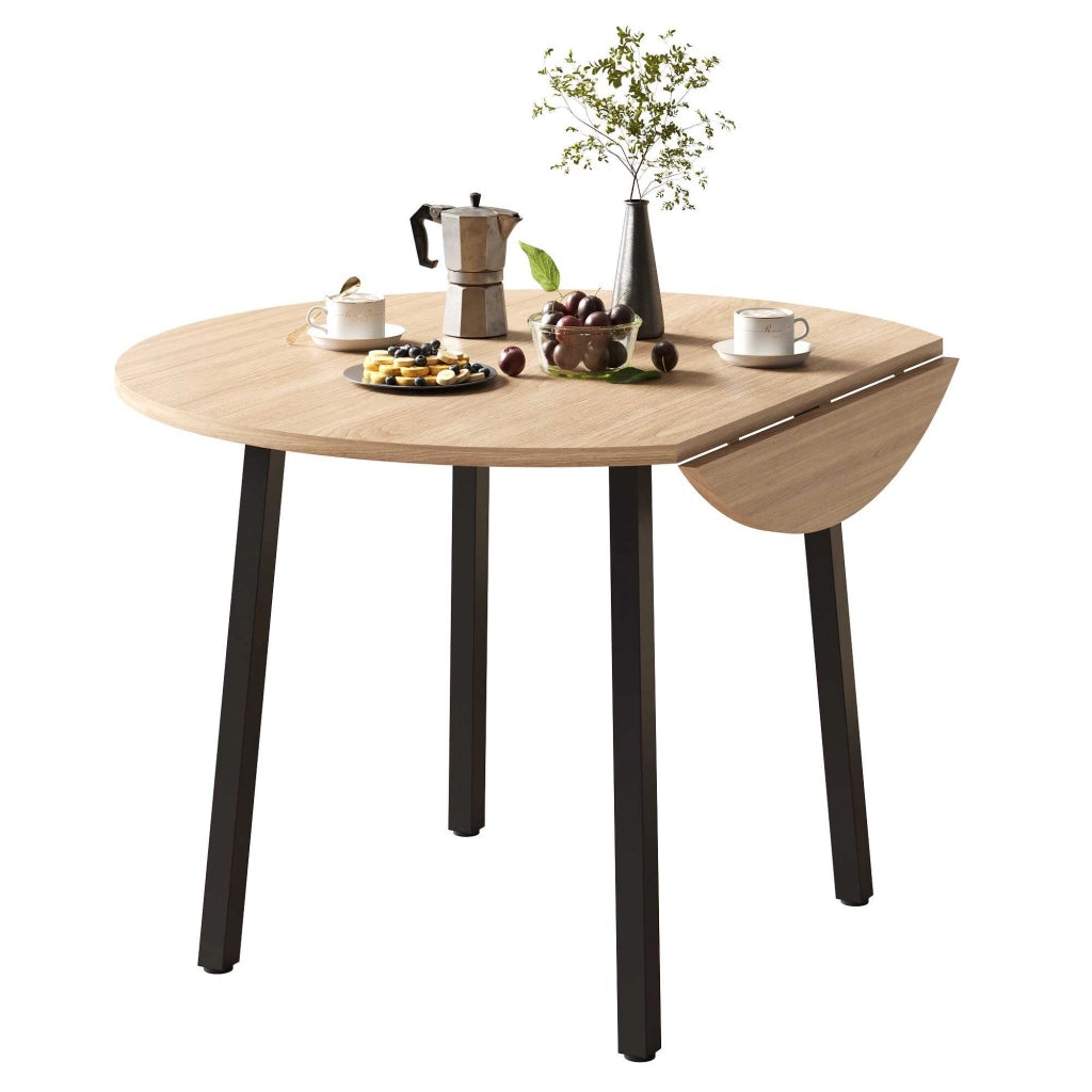 Letto singolo 100x100 cm; MDF; oak – SuerZaro