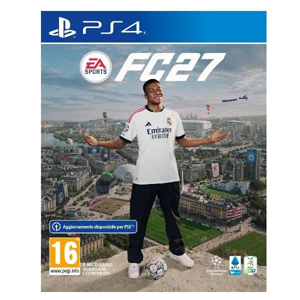 Ea Ps4 Gioco Sports Fc27 It