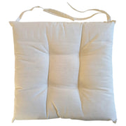 CUSCINO CALLA 40X40XH3CM BEIGE
