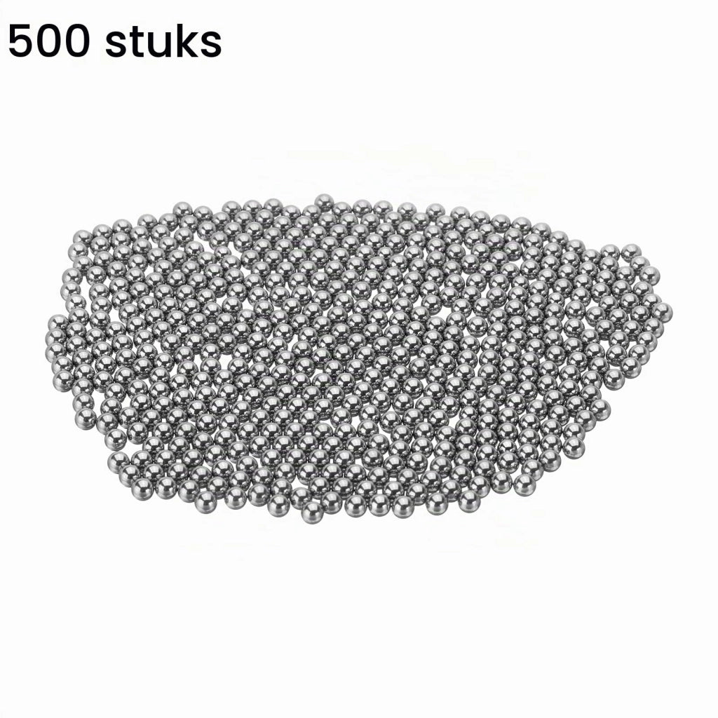 500 cuscinetti a sfera di precisione G50, diametro 4,5 mm