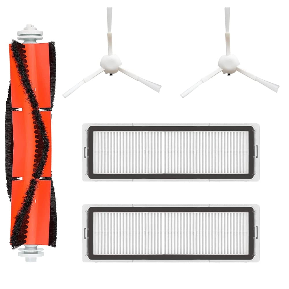 Kit di ricambio per Xiaomi Mijia 1C: spazzole e filtri