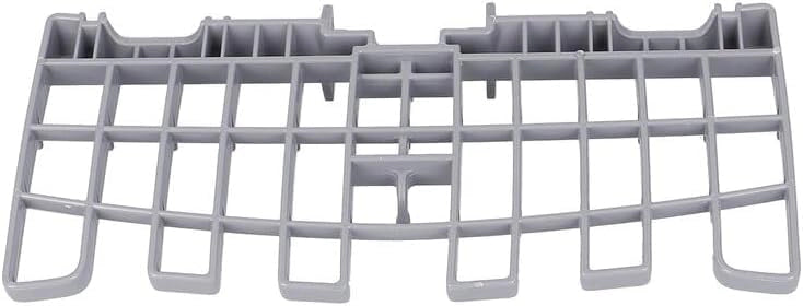 Porta-cesto superiore per lavastoviglie, acciaio inossidabile, grigio, codice prodotto C00304796