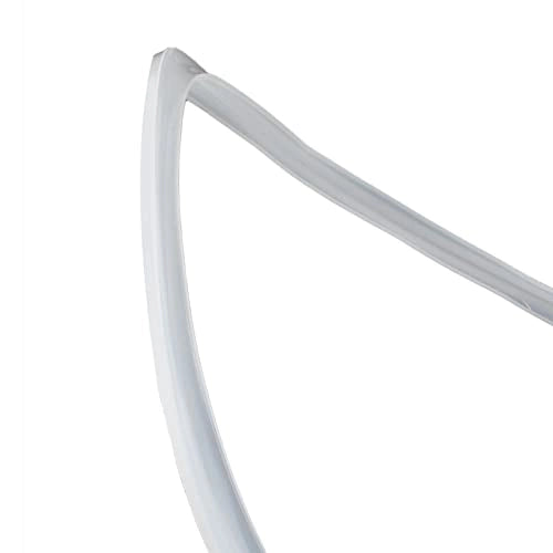 Guarnizione in silicone per pentola a pressione, diametro 24 cm, realizzata in lega di alluminio