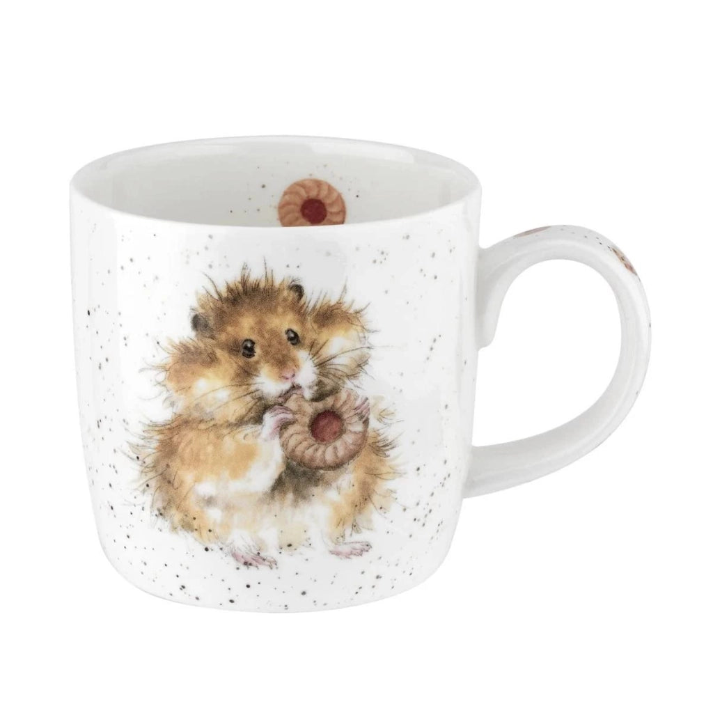 Tazza da hamster, marca Feinbone-China, capacità 300 ml, adatta al lavaggio in lavastoviglie