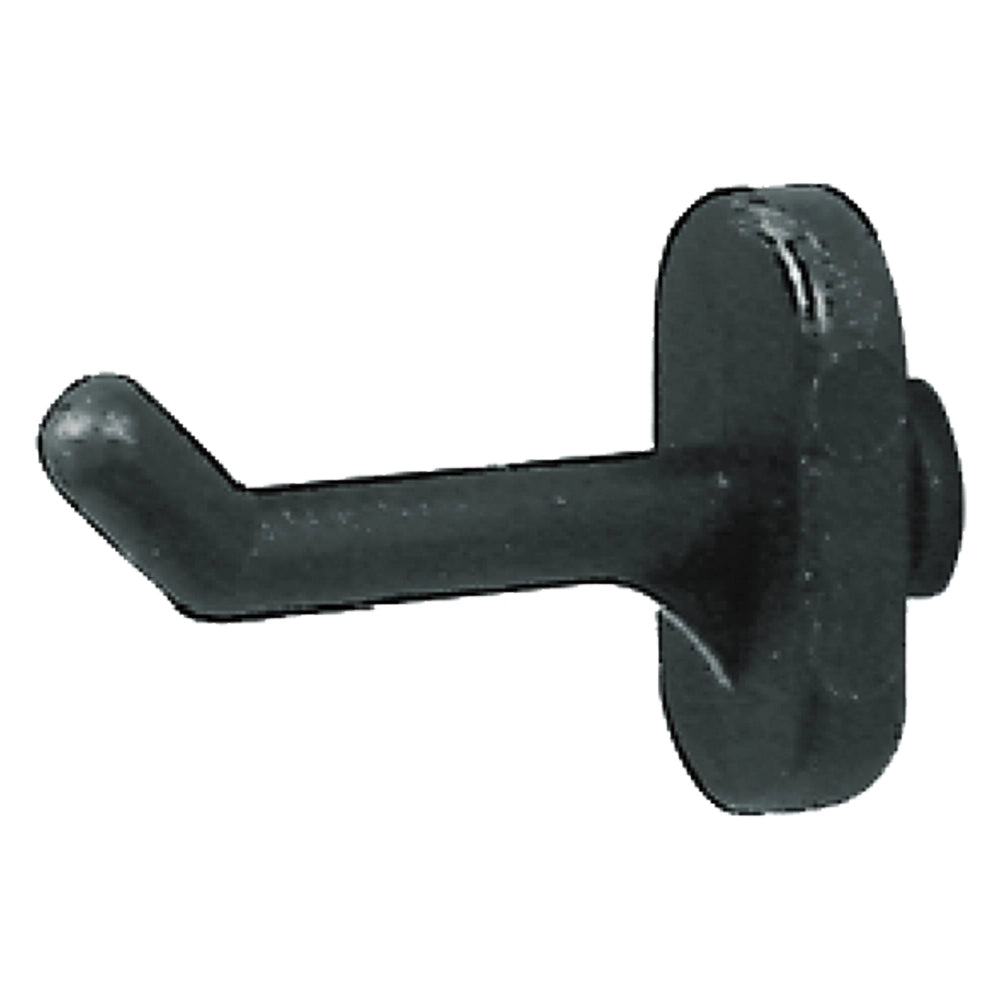 GANCIO IN NYLON PER PANNELLI PORTAUTENSILI G1 - pz 10