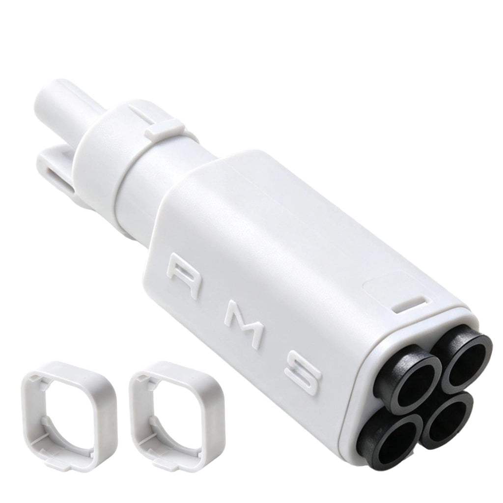 Adattatore PTFE 4-in-1 per stampanti 3D Bambu Lab A1/A1 Mini