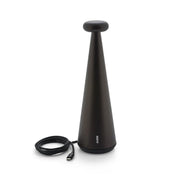 BEDIN, Lampada da Tavolo, Alessi Colore: Marrone