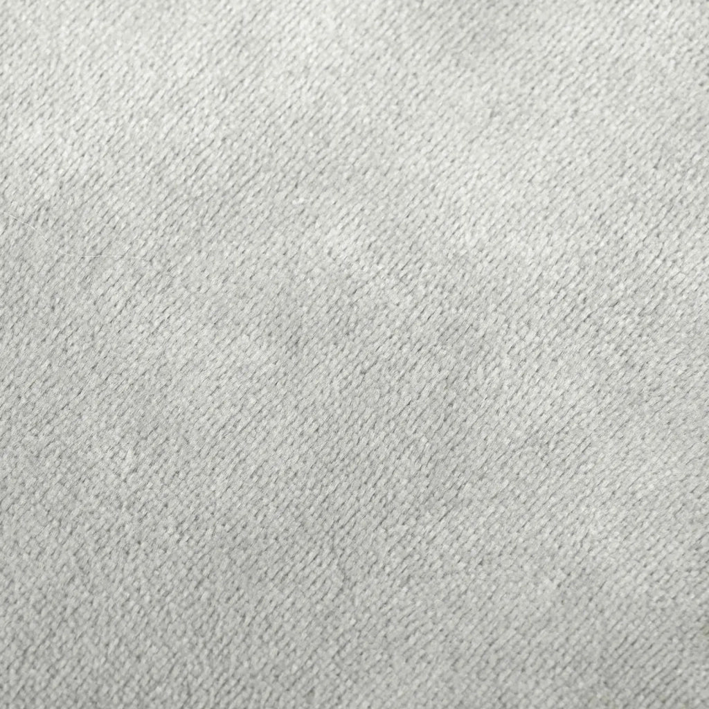 Federa 2 pz HOUTEN Grigio Chiaro 40 x 40 cm Flanella 917044