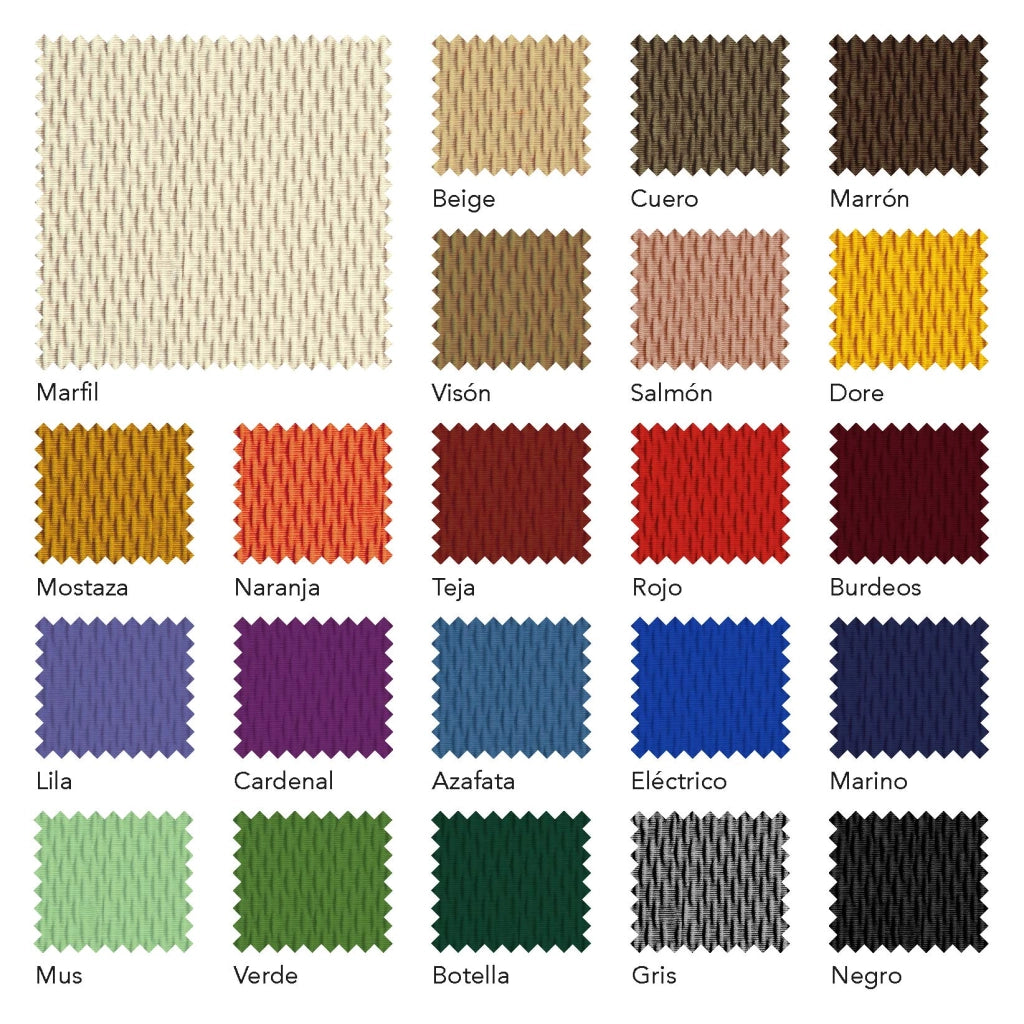 Copertura per sedia in pelle, seduta, colore pelle, lavabile, 1 pezzo