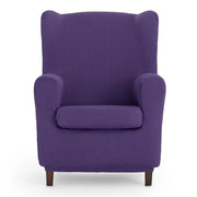 Copertura elastica per poltrona, modello per 1 posto, dimensioni 90x80x100 cm, colore 02