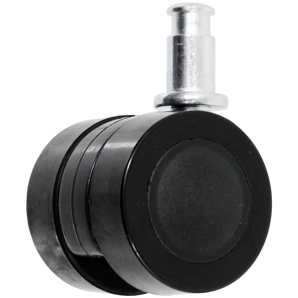 Ruota girevole a due rulli per aspirapolvere Numatic, diametro 40 mm, confezione da 2
