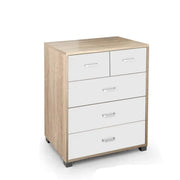 Cassettiera Atena 68x40x83 cm