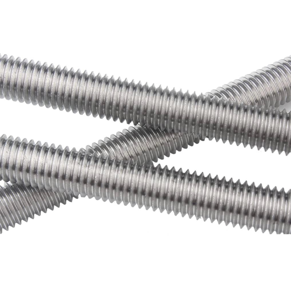 Viti a vite in acciaio inossidabile M3×16mm, 20 pezzi, filettatura completa