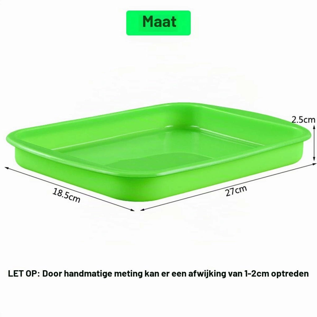 Stampo per pane in silicone, rettangolare, antiaderente, per torte, pane, pizza, lasagne, confezione da 1 pezzo