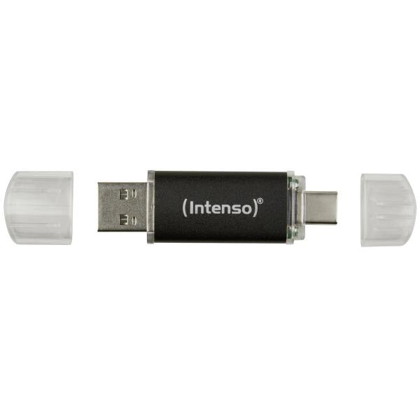 INTENSO FLASH DRIVE TWIST 128GB USB 3.2 + USB-C