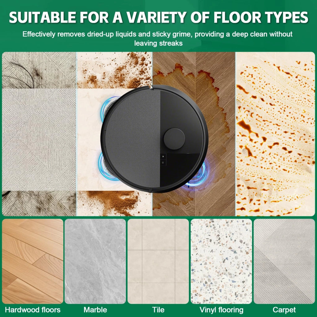 Kit accessori da 18 pezzi per Roomba Plus 405/505/507