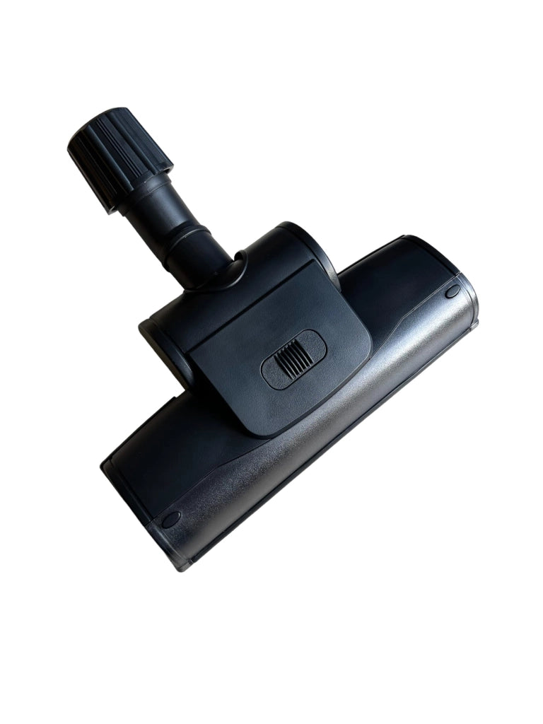 Bocchetta turbo per pavimenti con spazzole rotanti, 28 cm, diametro 30-37 mm