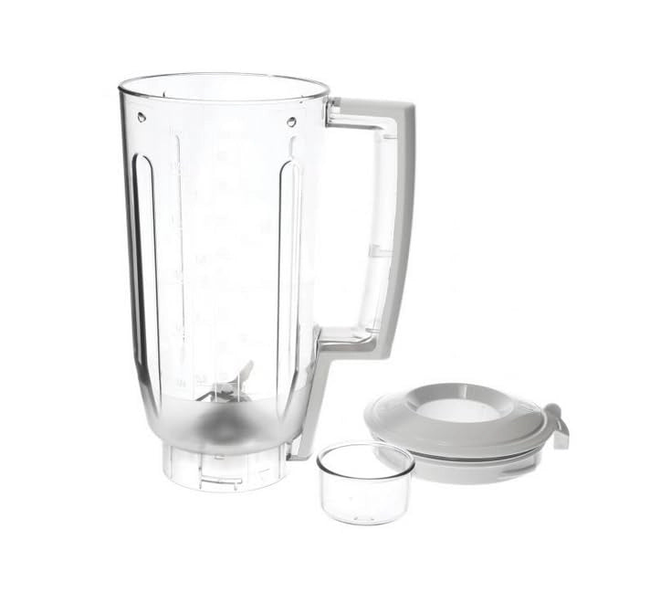 Ciotola con coperchio e frusta per robot da cucina Bosch MUM58W20