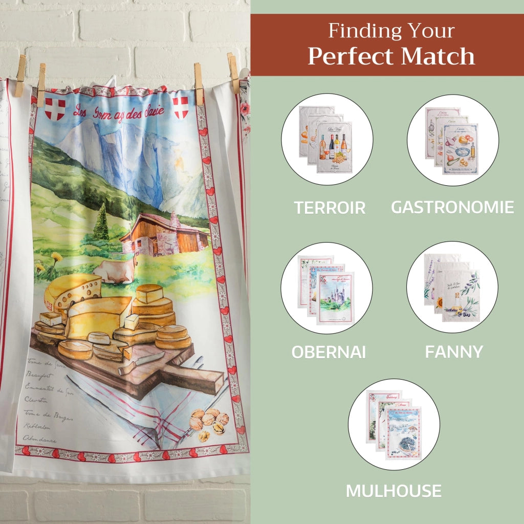 Strofinacci da cucina, 100% cotone, morbidi, assorbenti, 50,8 x 70,5 cm, 2 pezzi
