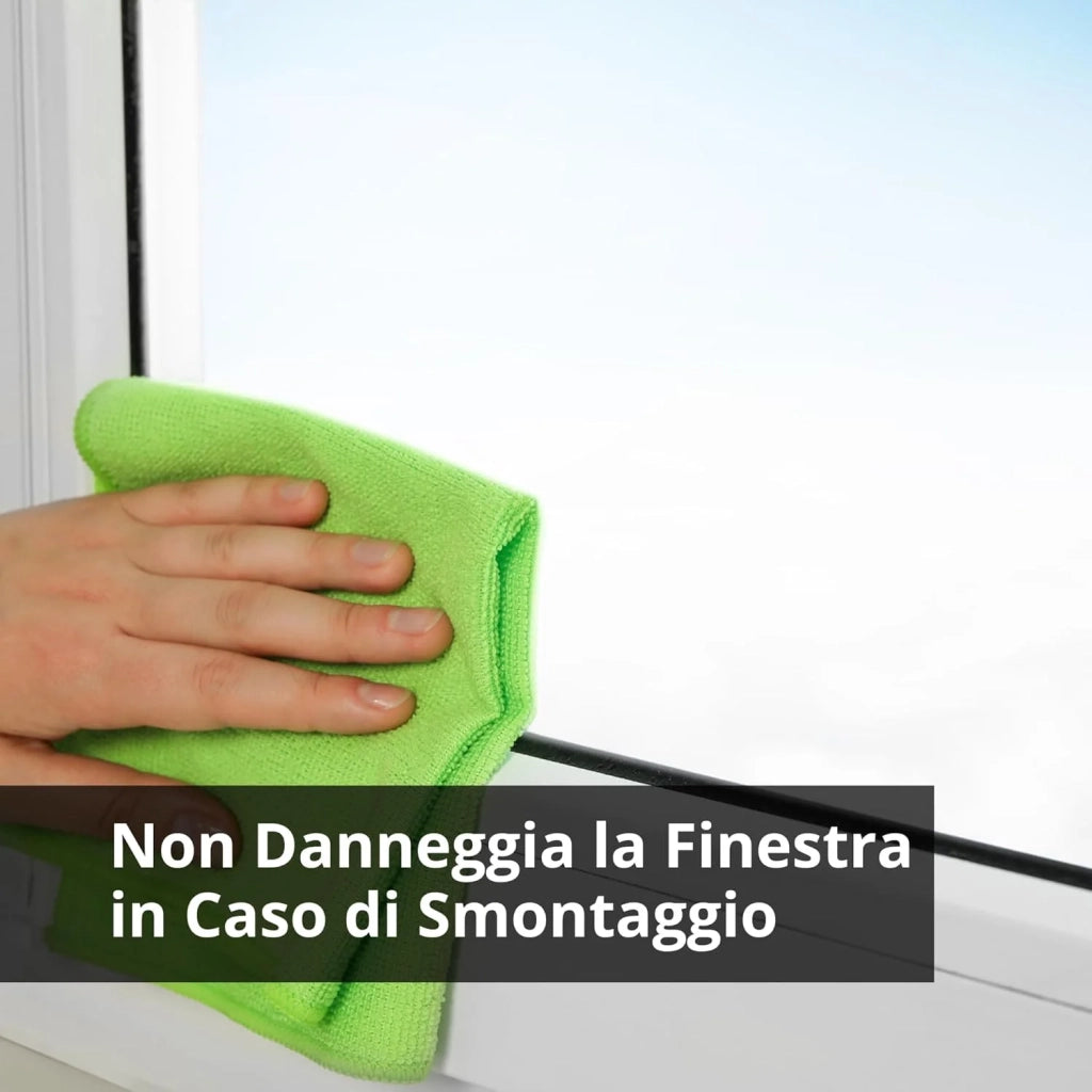 Innoliving INN-52001 Guarnizione Finestra per Condizionatori Portatili
