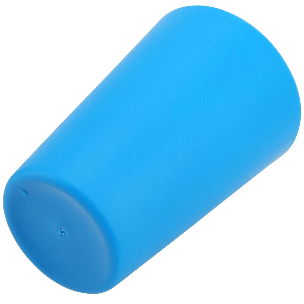 Set di 30 bicchieri in plastica, capacità 260 ml, multicolore, impilabili, riutilizzabili