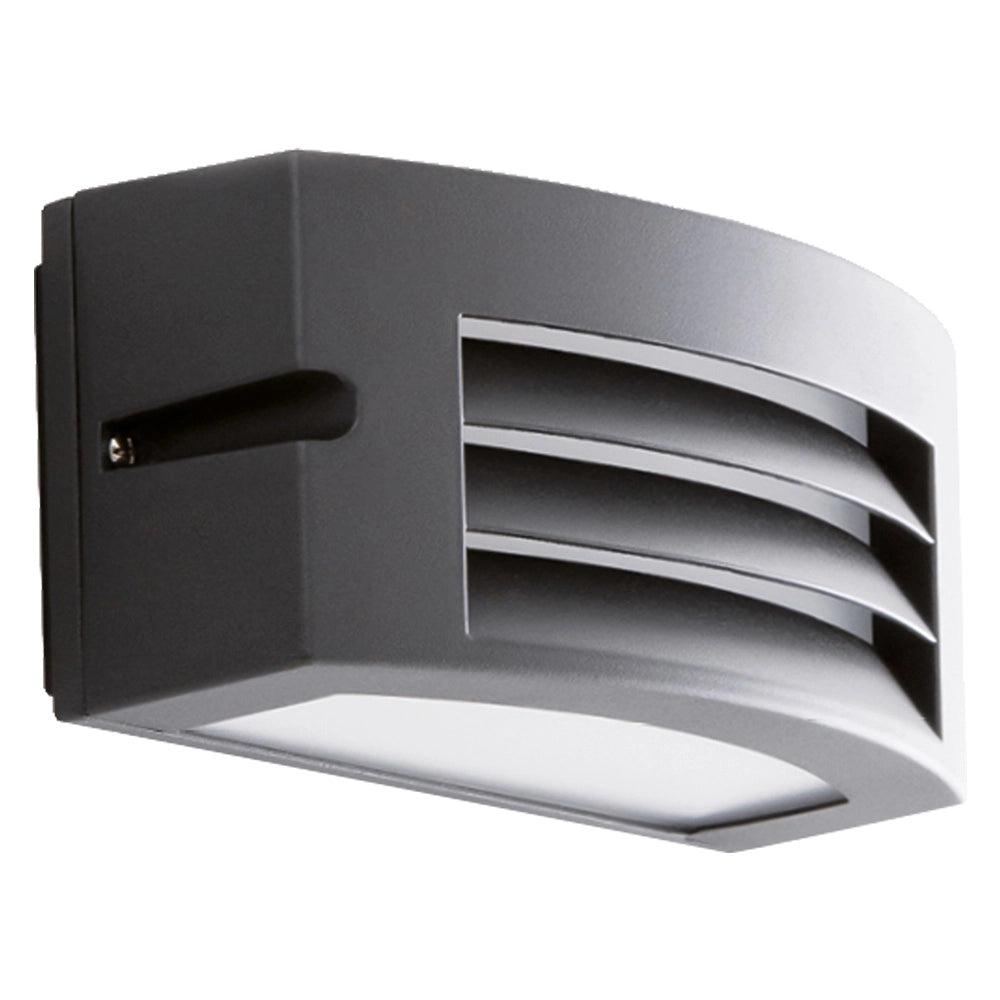APPLIQUE 'LET' E27 - 60 W - grafite