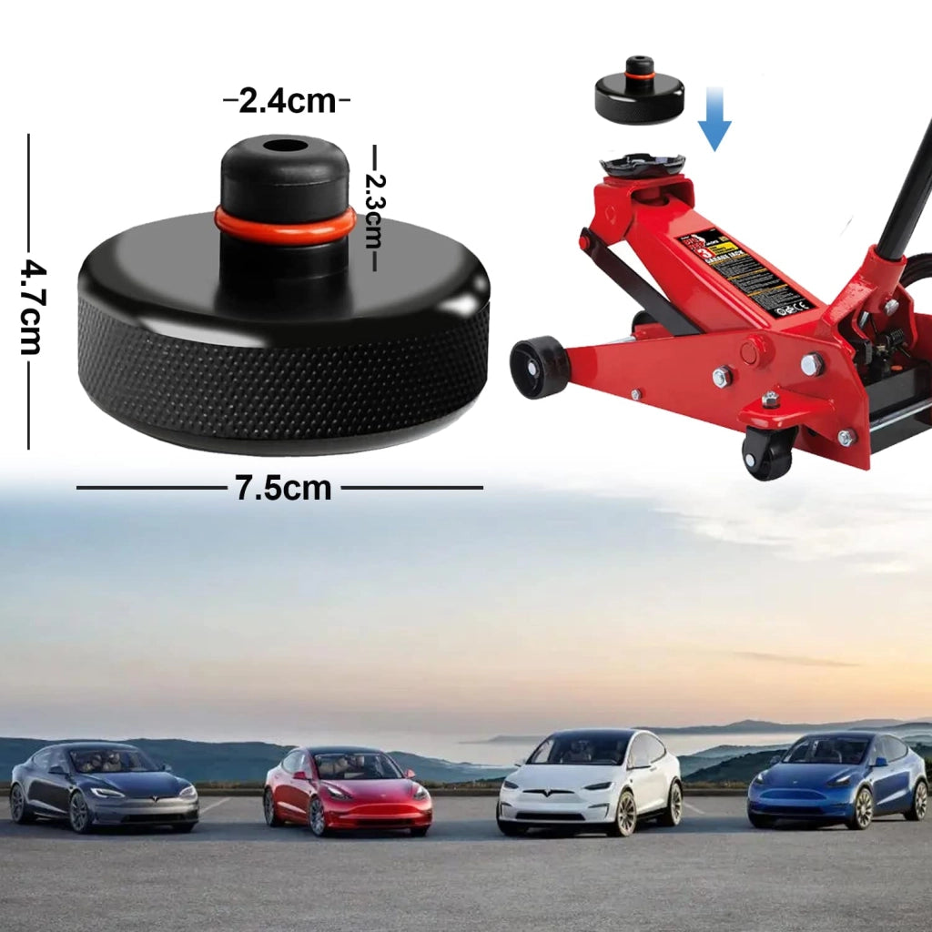 Set di 4 protezioni per sollevatore per Tesla Model 3/Y/X/S