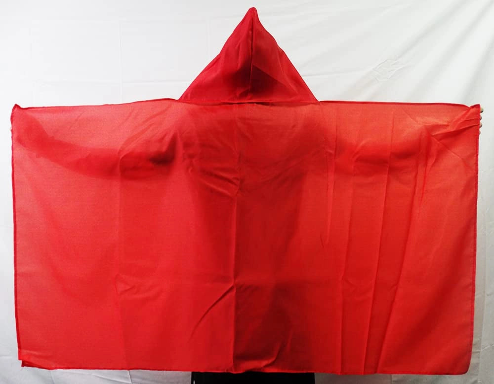 Ventilatore a pala rotante, dimensioni 150x90 cm, realizzato in poliestere leggero