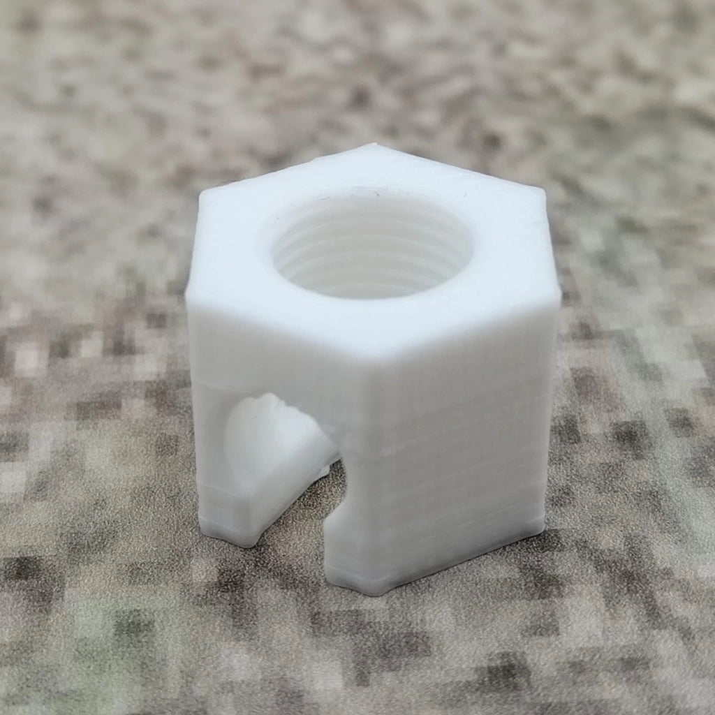 Confezione da 2 bombole di ricambio bianche per tubi di CO2, compatibili con SodaStream