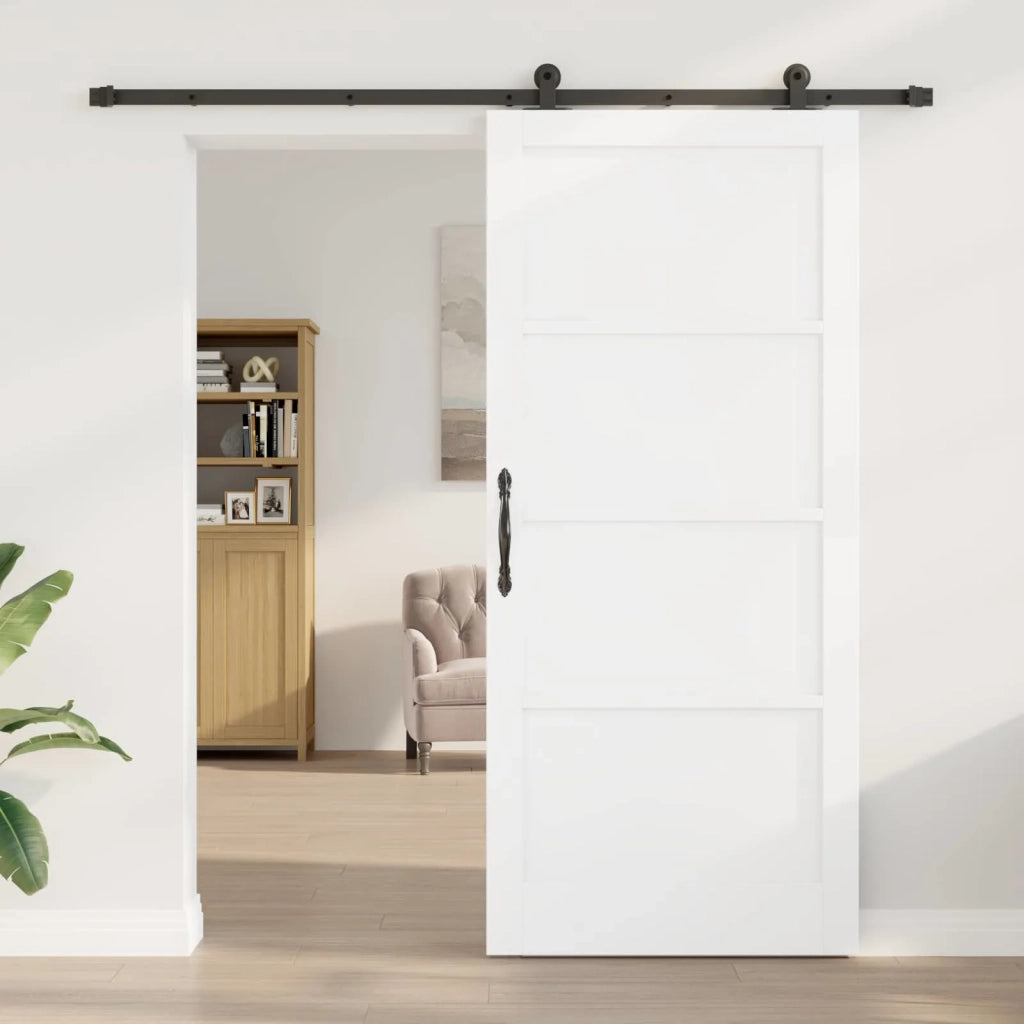 Porta scorrevole ORKDAL 93 x 211 cm Legno ingegnerizzato 3450103