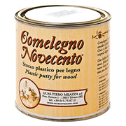 STUCCO MONOCOMPONENTE PER LEGNO Comelegno - ml. 750 mogano