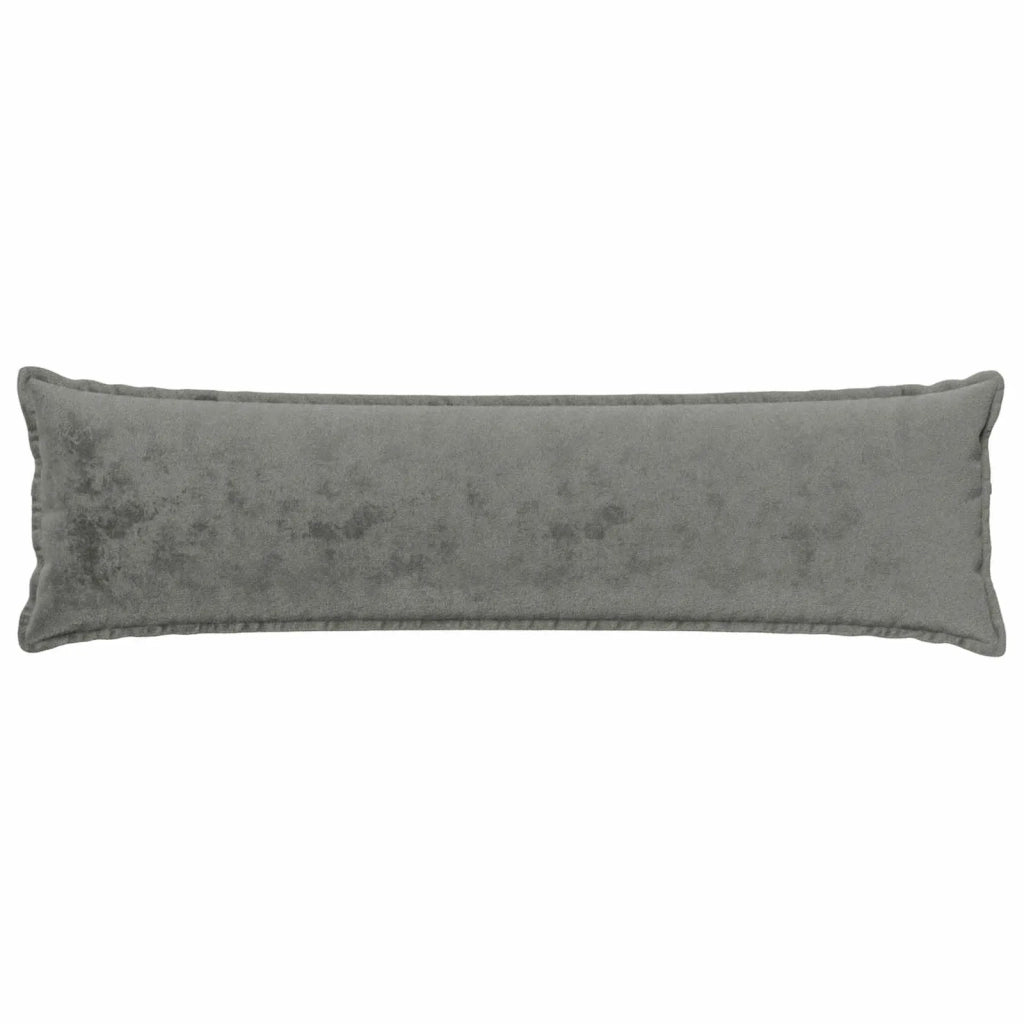 Federa HOUTEN Grigio Scuro 40 x 145 cm Flanella 917374