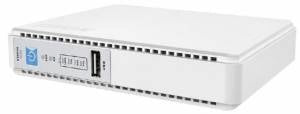 Nilox mini ups poe usb devices batt integrata 8800mah - NXGCMINIPOE3DC