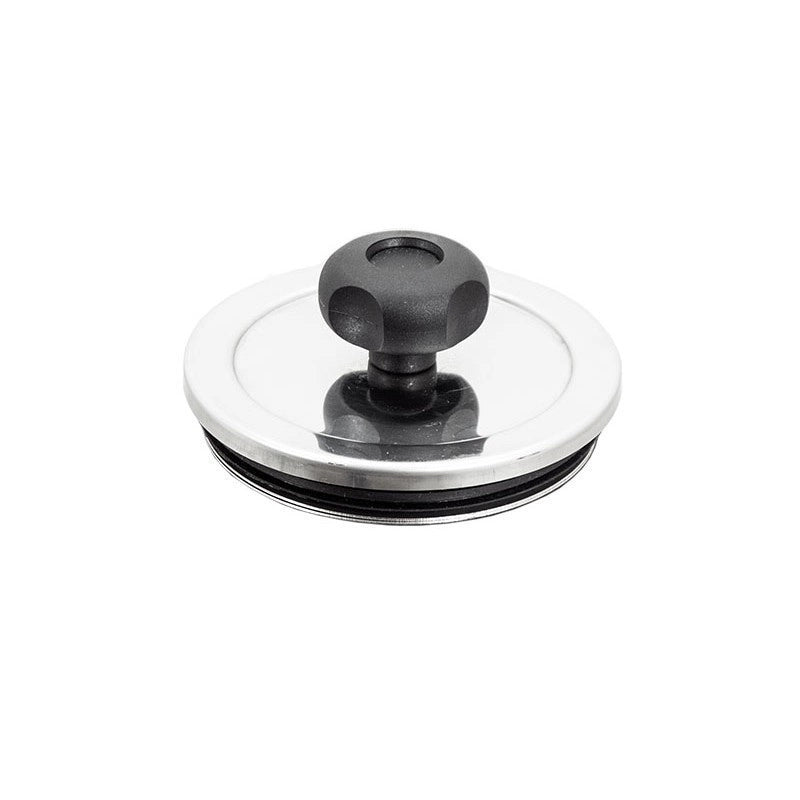 Tappo inox per ispezione Ø 120