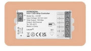 KOSOOM Controller led 5in1 output max 20a monocromatico+rgb+rgbw+cct+rgbcw