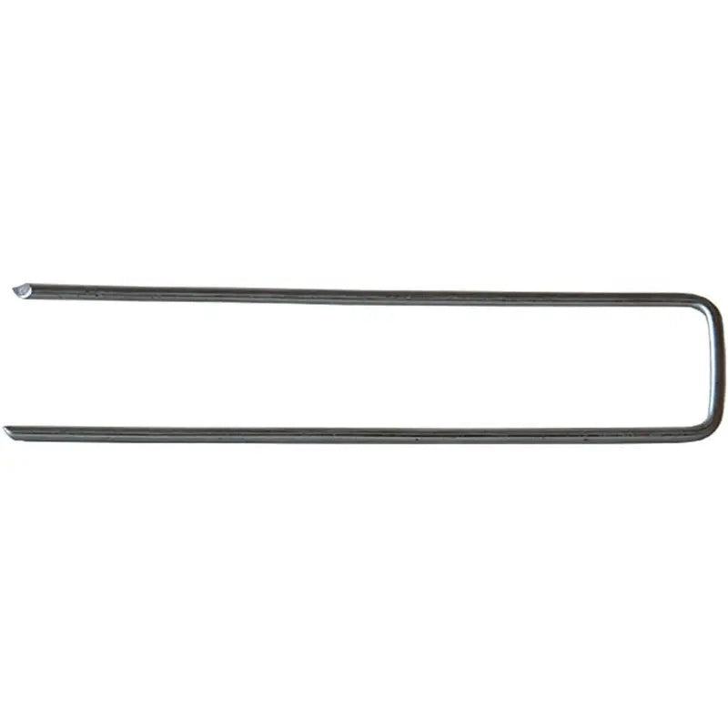 Picchetto fermarete a “U” 170×30 mm Ø 3 mm 20 pezzi