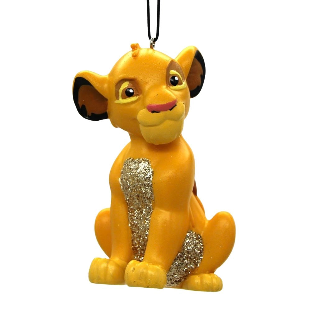 Addobbo natalizio disney simba del re leone kurt s. adler