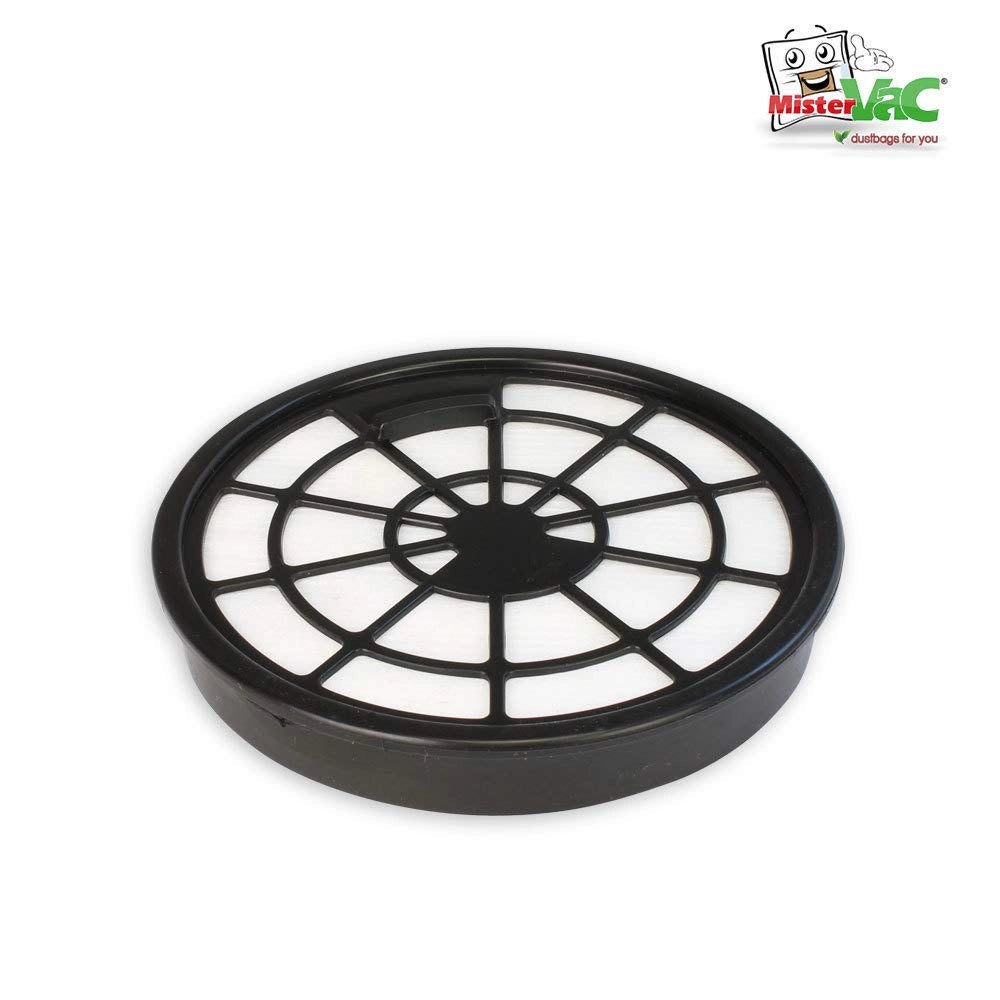 Set di filtri per aspirapolvere Dirt Devil DD2505 / V8223, composto da 2 pezzi