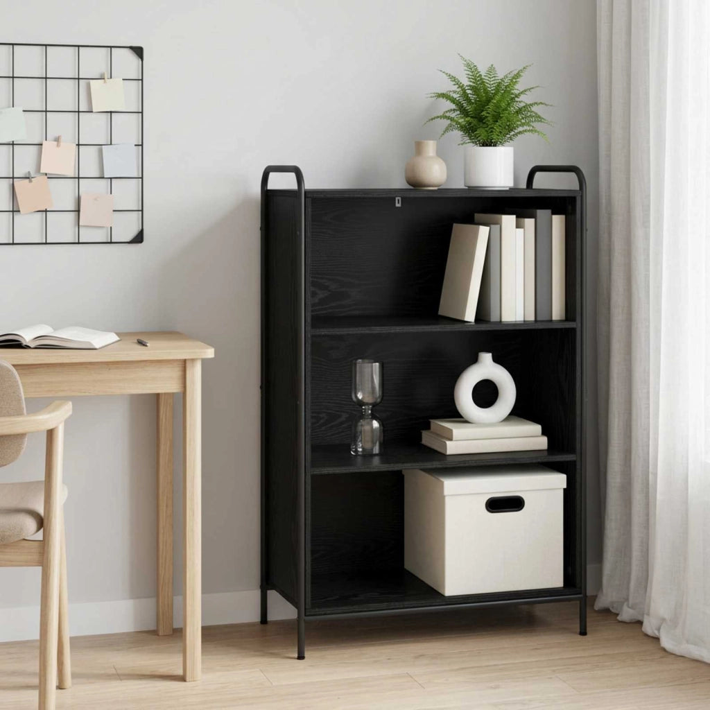 Armadio per Libri 55,5 x 33 x 174 cm Legno ingegnerizzato 8013914