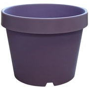 VASO ITALIA D.27,7XH22,4CM LILLA.
