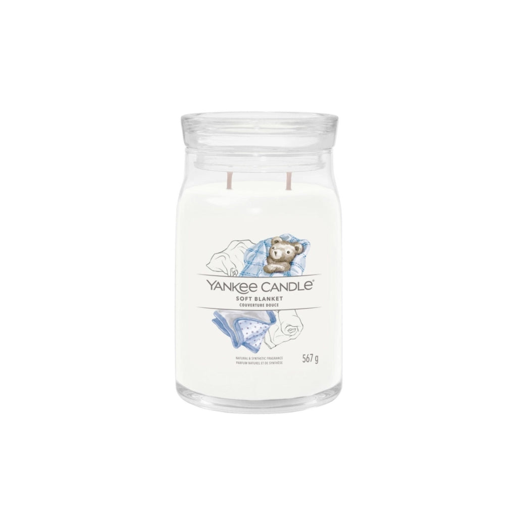 Candela Soft Blanket 567 gr