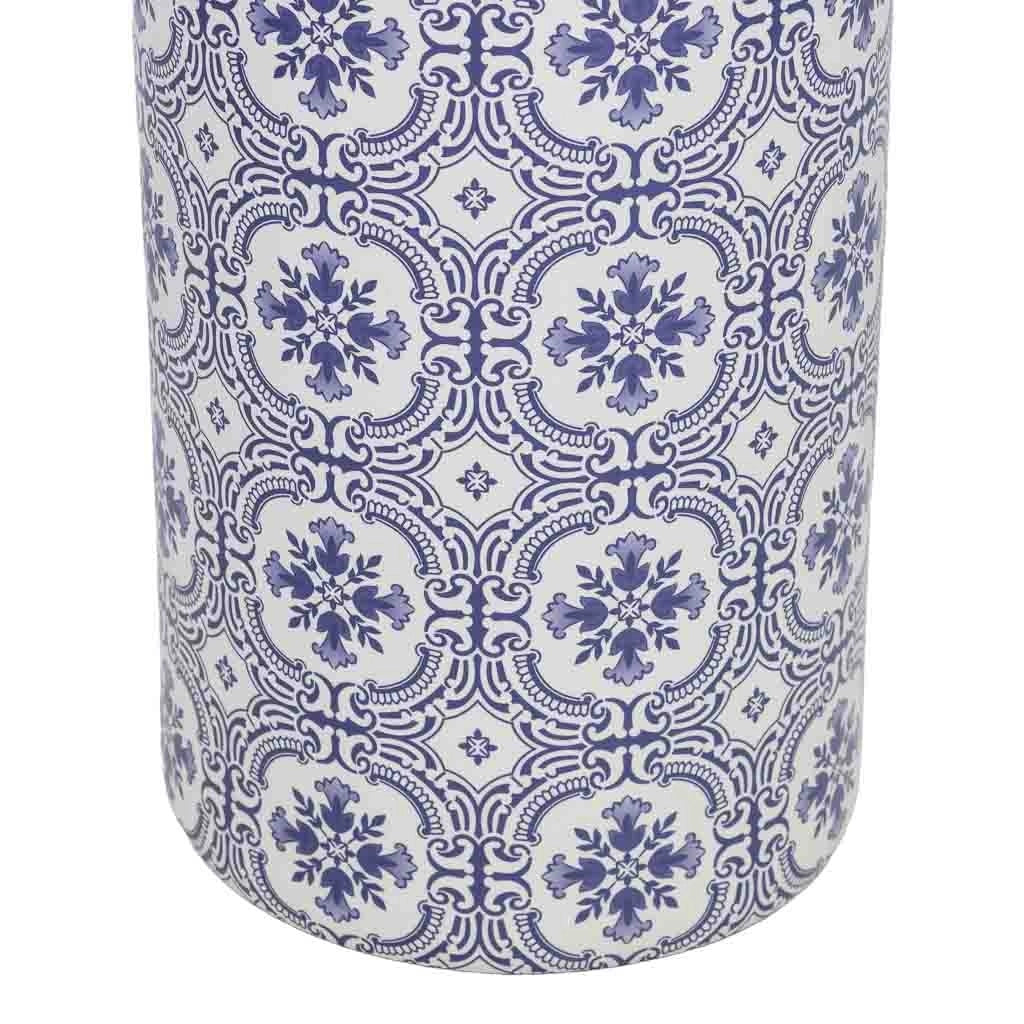 Portaombrelli in ceramica D22 x 45h cm