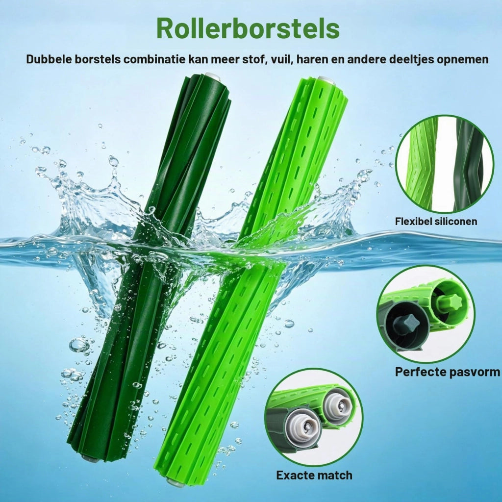 Kit di accessori per Roomba s9+ / S9, composto da 14 pezzi
