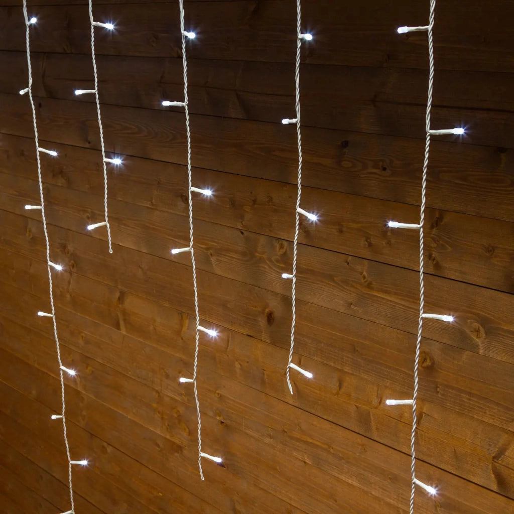 Ice Light WLED 720 LED 4m+300 8xH60 cm
